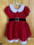 Unknown Red Holiday Dress 3T