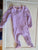Cloud Island Footed Pjs  Newborn