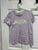 365 Kids t-shirt purple kindness t-shirt size 8 7-8