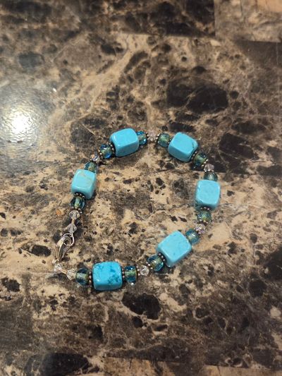 Gemstone Bracelet