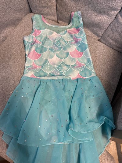 Mermaid Dance Leotard