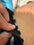 Predator Blue and black predator soccer cleats with laces 3-1/2 (Big Kid)