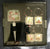 New Holiday wine stopper and 4 charms Great for gift giving