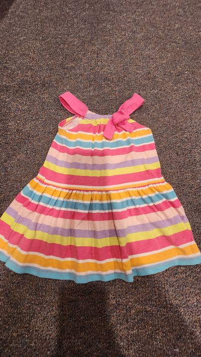 Okie Dokie Summer dress 18 Months