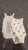 Gap and cartes Summer bodysuits with ruffles 18 Months