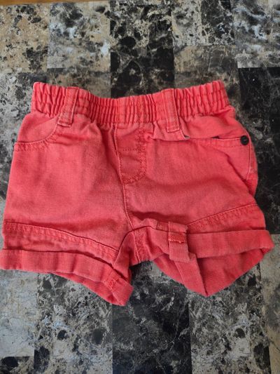 Baby Gap shorts  6-12 Months