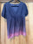 Daisy Fuentes Short sleeve Women's - M