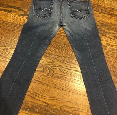 7 for all mankind These are Size 27 bootcut Women's 6