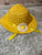 Unknown Yellow sun hat Toddler (2-4 yrs)