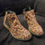 Rampage girls Animal print boots 11 (Lil' Kid)