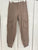 Honey Peach NWT Khaki joggers, juniors S Junior M - 5