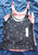 Nobo NEW SIZE 15/17 2 tank tops celestial and rose Junior XL - 13