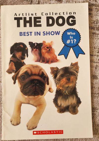 Scholastic The dog Best in Show
