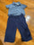 Wendy Bellissimo Two piece set 9 Months