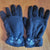 The Humane Society of the United States Beautiful black soft gloves Men's - L