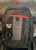 HEAD NEW- Black & Red Backback
