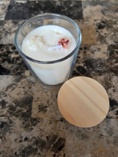 Brand New 8oz candle
