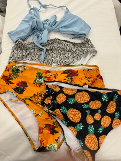 Cupshe Mix and match swimwear Women's XL (18)
