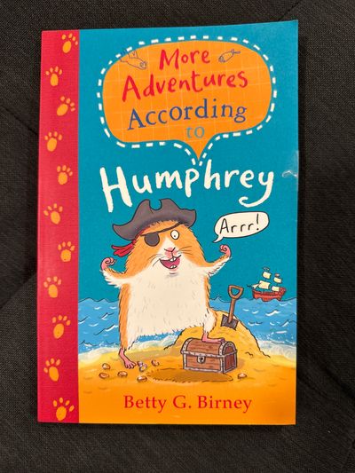 According to Humphrey More Adventures according to Humphrey