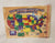 USA WOODEN PUZZLE