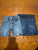 Gap and Gymboree Jean short bundle 4T