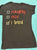 Size small Naughty nice I tried holiday tee Black holiday tee size small