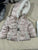 Michael Kors pink winter coat some wear/ no tears 3T