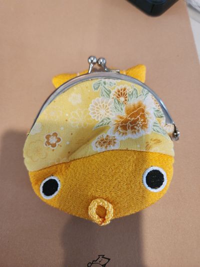 goldfish coin purse goldfish coin purse