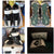 Nike Trout turf baseball shoes Black and white with box Only used for 1 season. 1-1/2 (Big Kid)