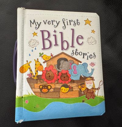 Make Believe Ideas My First Bible Stories