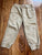 7 for all mankind khaki joggers  2T