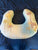 One side firm and one side soft Giraffes and light blue