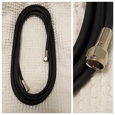 NEW CABLE FOR VIDEO 16 ft long
