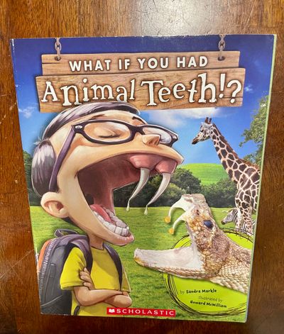 What if Animals Have Teeth