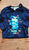 PL Kids Like new soft & comfy 12M long sleeves feature fun robot graphic 12 Months