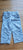 Carter's Like new wide legs sweatpants Elasticized waist 2T