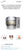 Brand, new sealed secret collagen golden  magne Mask with vitamin E, A and C retail over $300