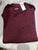 New Tags Old Navy Maroon Long Sleeve Thermal  14-16