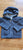 Carter's Baby boys Teddy bear Fleece Zip-Up Hoodie in excellent condition 2T