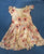 Posh Peanut Short sleeve Everly Rose Bunny twirl dress 2T