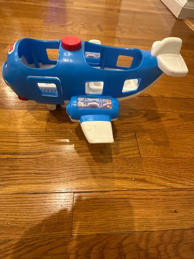 Little people Airplane Plane only