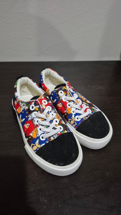 Ground Up Sonic Excellent Condition 11 (Lil' Kid)