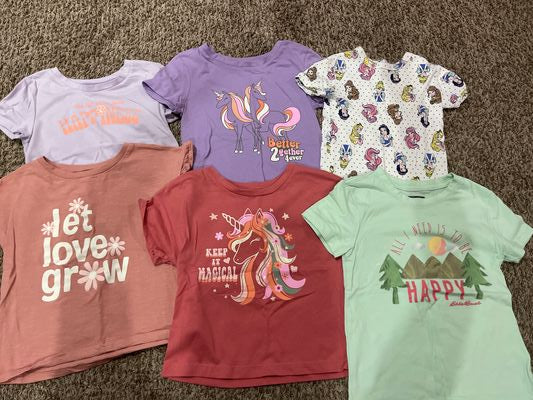 Various Eddie Bauer, 365 kids, little planet, gap 5T