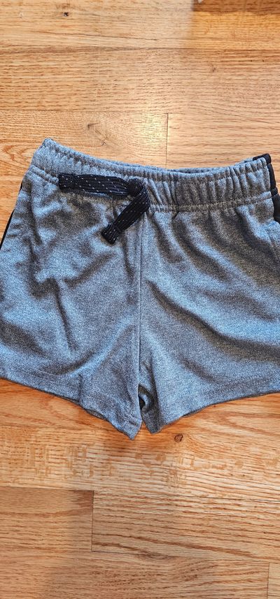Jumping Beans pull on elasticized waistband quick drying material 2T