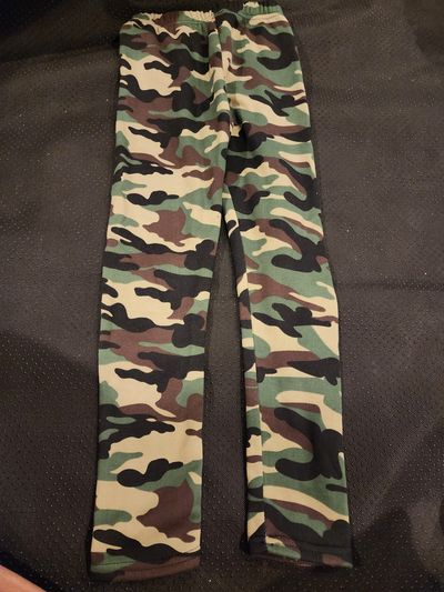 Fleece pant Fleece pant 7-8