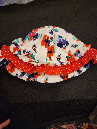 Swiming hat Swiming hat Toddler (2-4 yrs)
