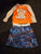 Oshkosh shark-themed swim set includes a long-sleeve trunk 2T