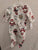 Carter's brand new Christmas fleece pajamas Carter's brand new Christmas fleece pajamas 6 Months