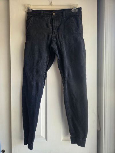Cj black jeans size 28/29  29