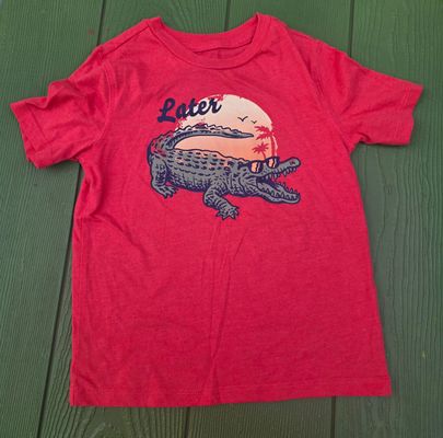 365Kids Later gator 6T/6